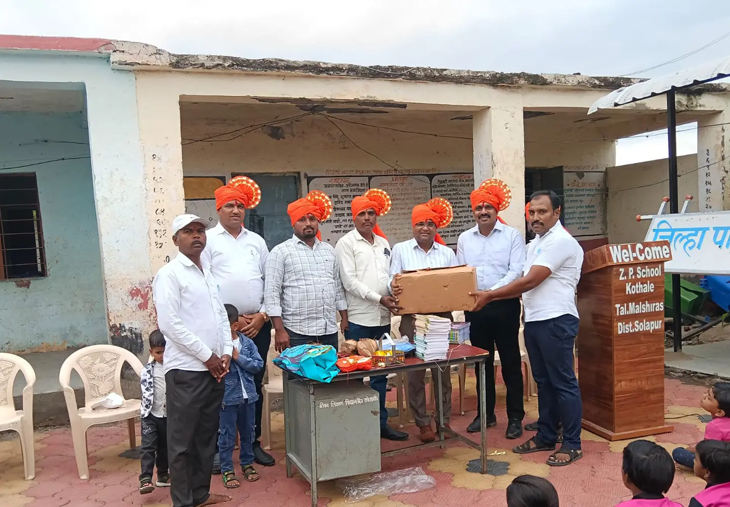 CommunitySupportForEducation