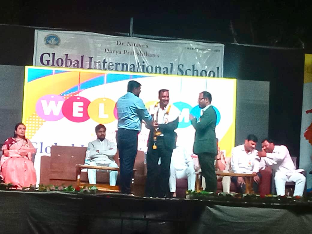 Global International School Annual Social Gathering