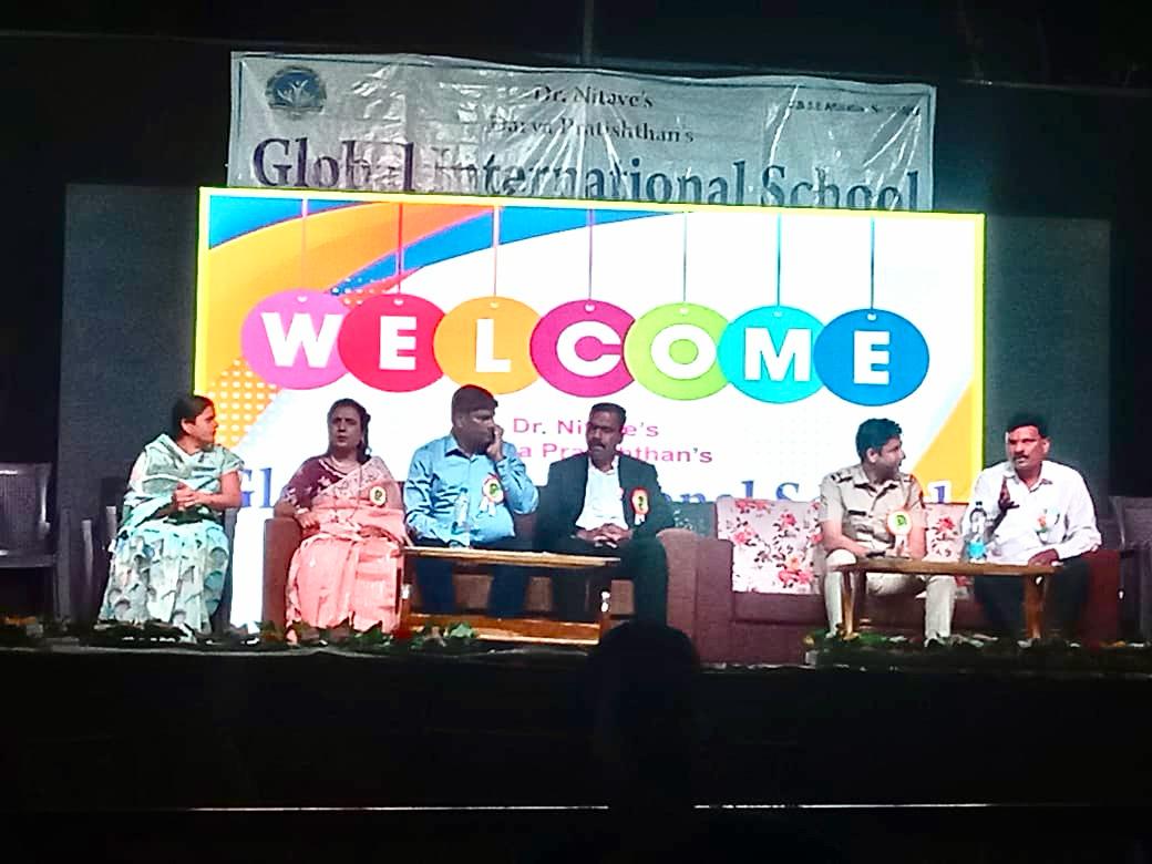 Annual Social Gathering Global International School Morochi