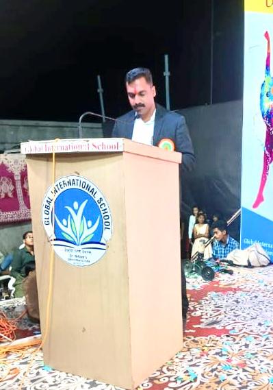 Global International School Annual Social Gathering