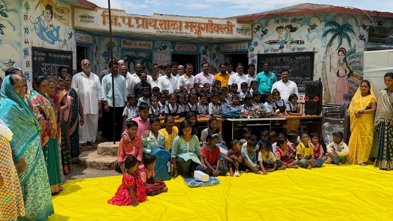 CommunitySupportForEducation